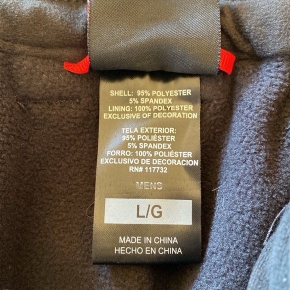 Gerry Black Mens SnowPants - Picture 7 of 12